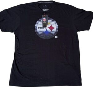 Fanatics Pittsburgh Steelers Benny Snell T-Shirt Men's Size XL NWT